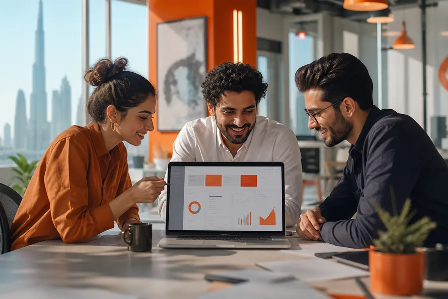 HubSpot solutions for startups in Dubai