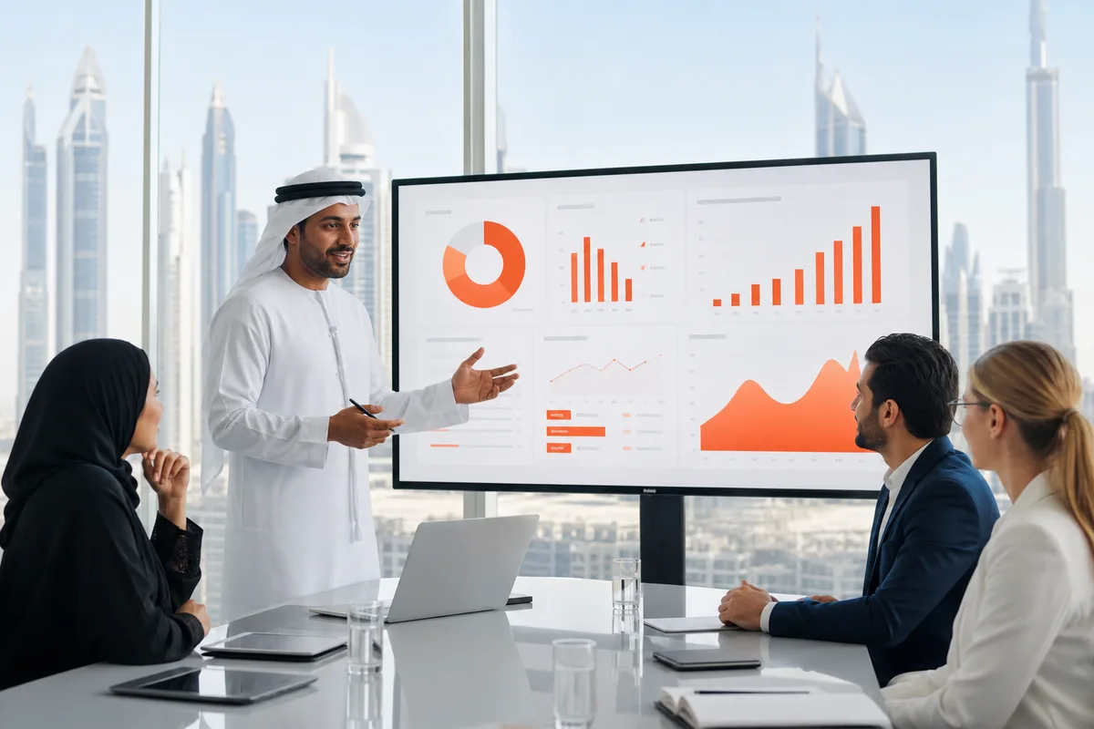 HubSpot specialists planning a CRM growth strategy