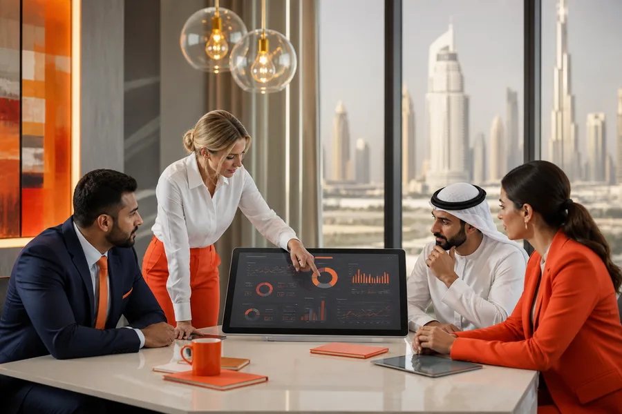 HubSpot Expertise for HubSpot in Dubai