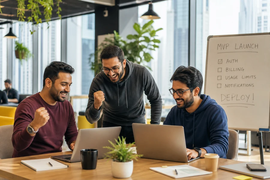 Laravel development for startups launching scalable MVPs in Dubai