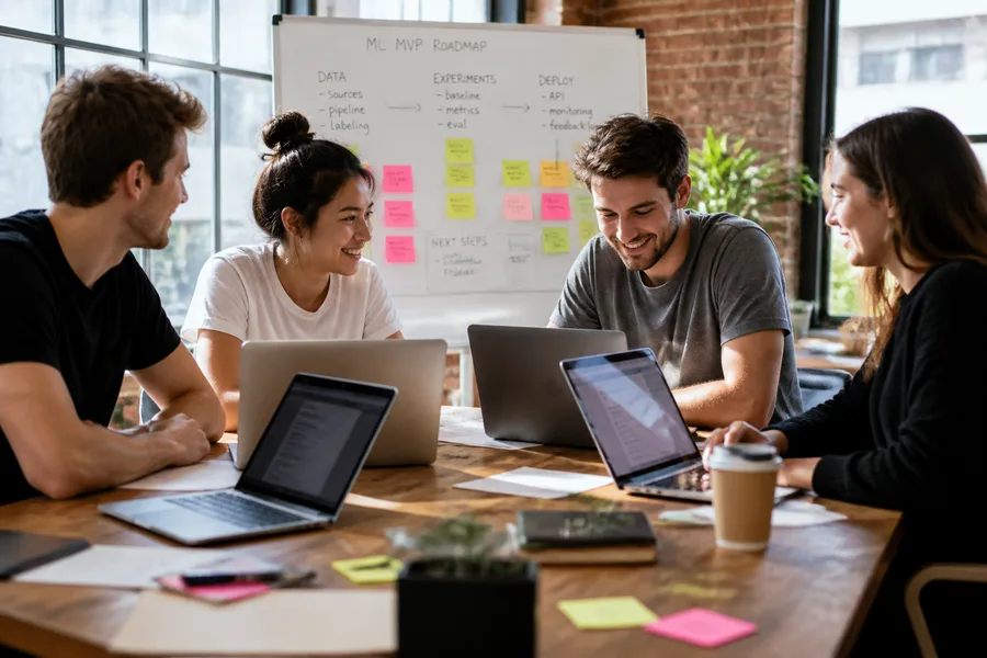 Machine learning solutions for startups launching in Dubai