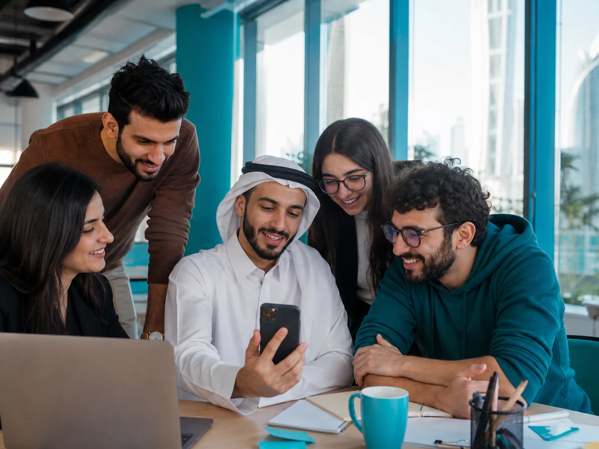 Startup mobile app development in Qatar