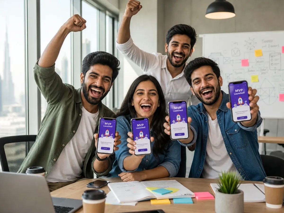 Mobile app testing for startups with MVP validation and pre-launch QA in Dubai