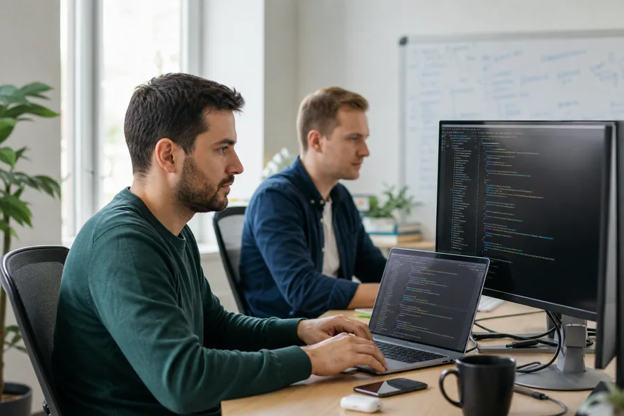 Experienced Native Developers for native app development in Dubai