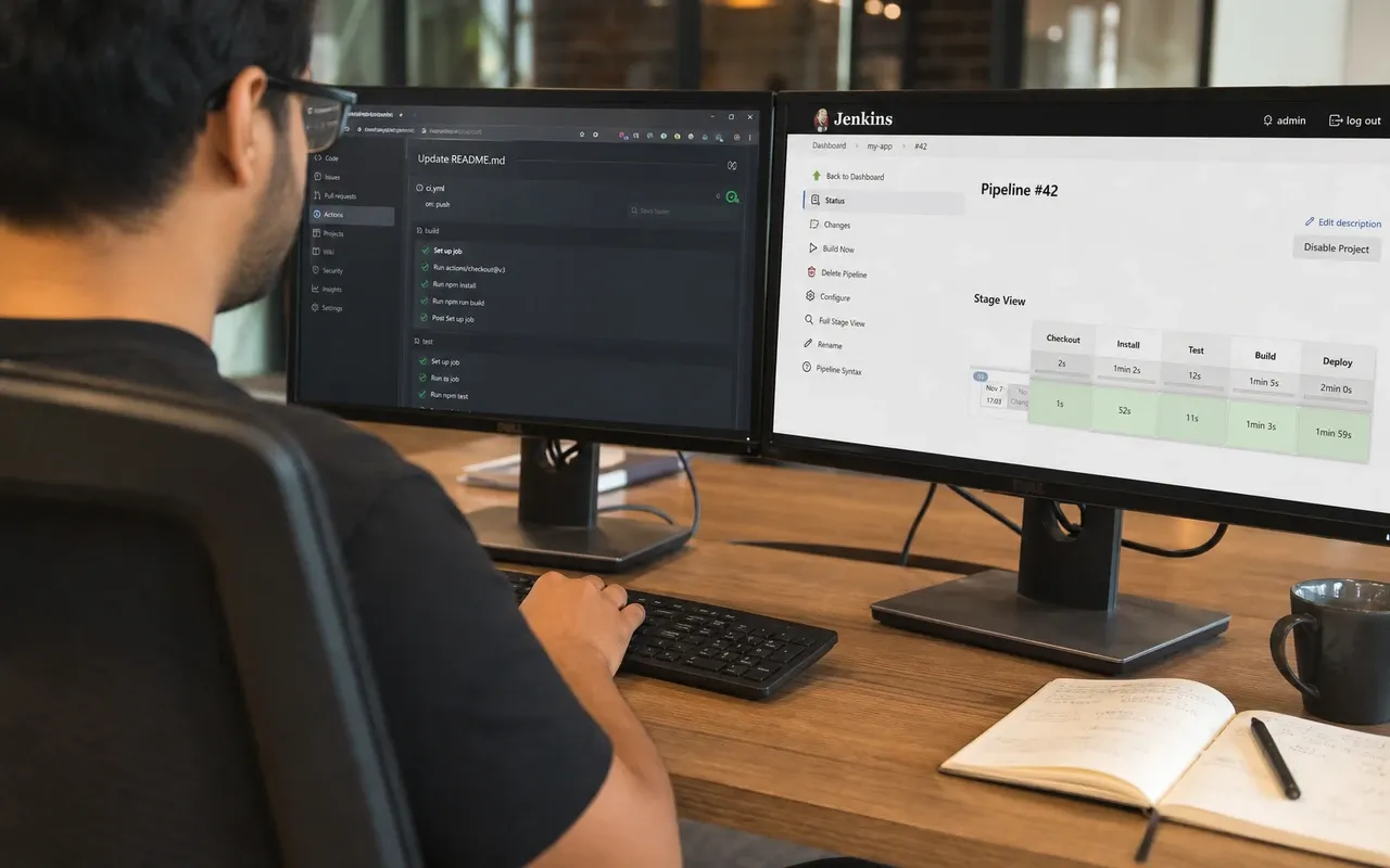 Node.js development consultation for UAE businesses building scalable backend systems