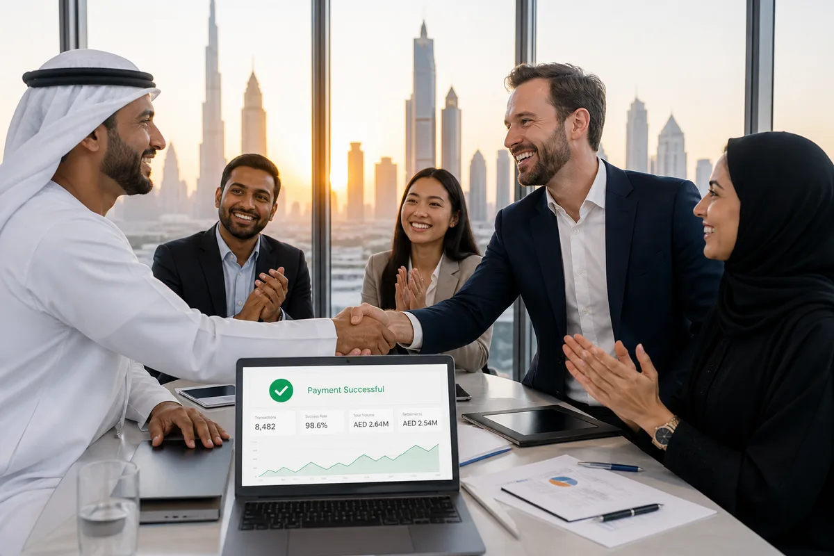 Payment integration consultation for secure online payments