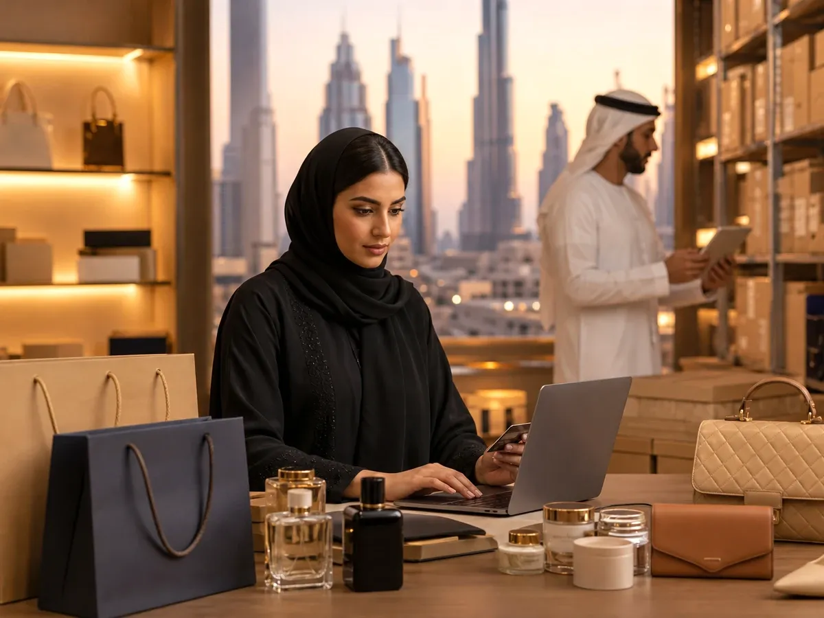 POS software for retail businesses with smart billing and multi-store control in Dubai