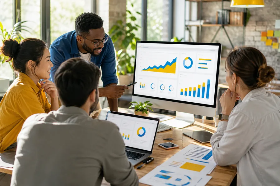 Power BI solutions for startups in Dubai