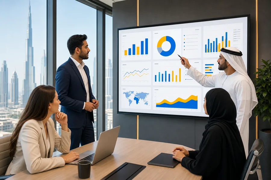 Power BI Expertise for Power BI in Dubai