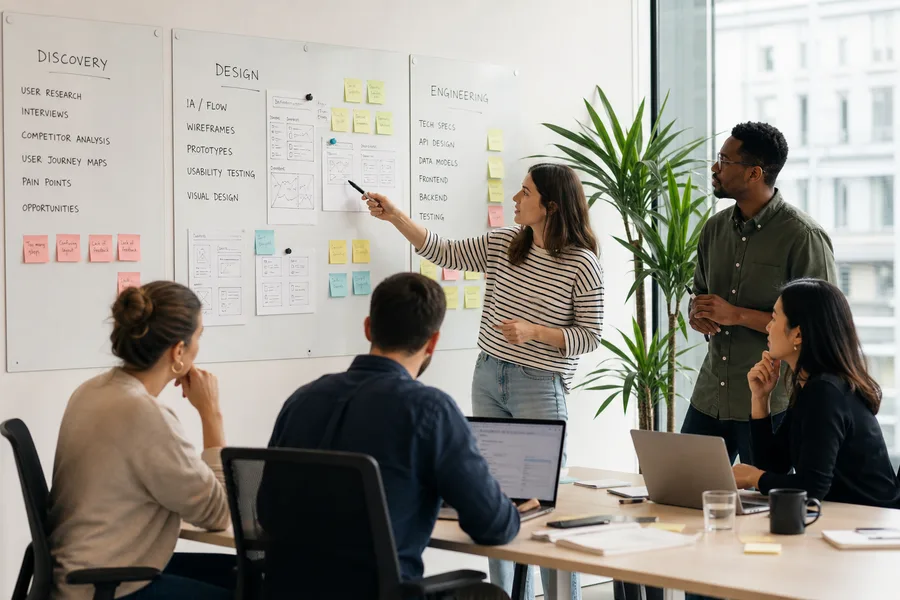 End-to-End Product Engineering for product engineering in Dubai