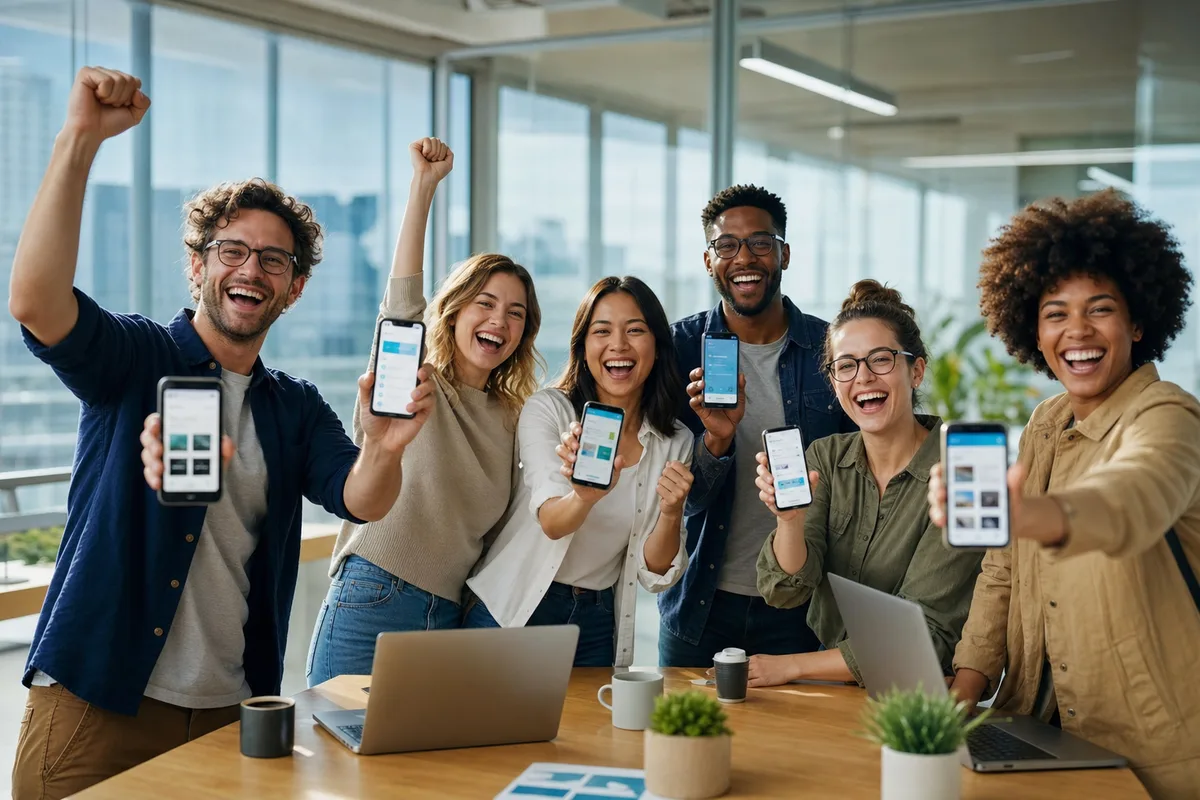 Ready to build a high-performance Progressive Web App with Techanic Infotech