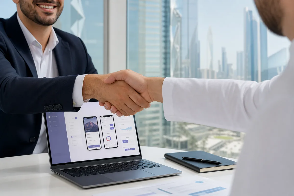 Ready to build a high-performance Progressive Web App in Dubai with Techanic Infotech