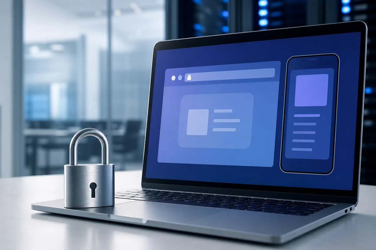 HTTPS encryption for secure Progressive Web App deployments