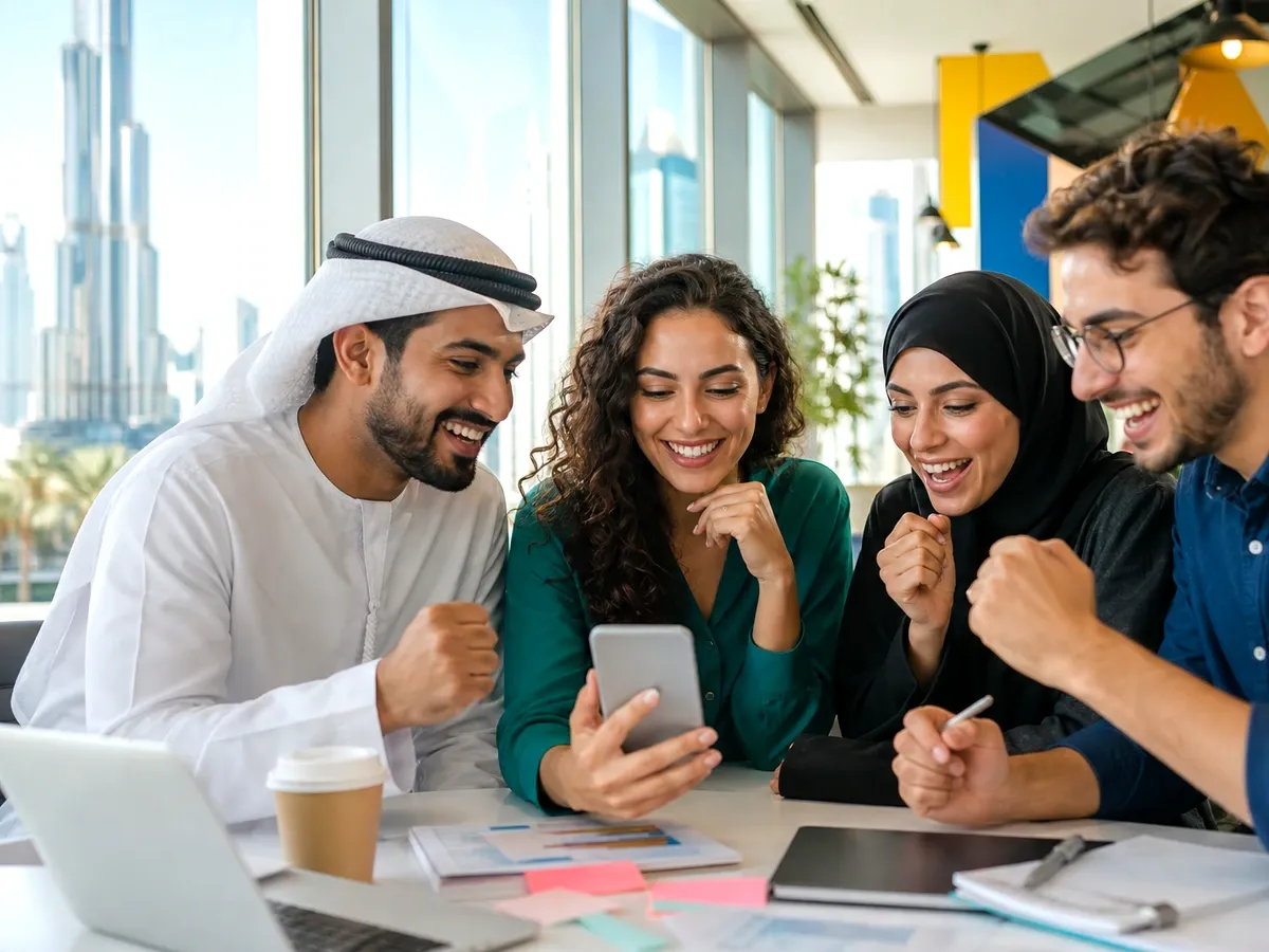 React Native app development for startup businesses in Dubai UAE