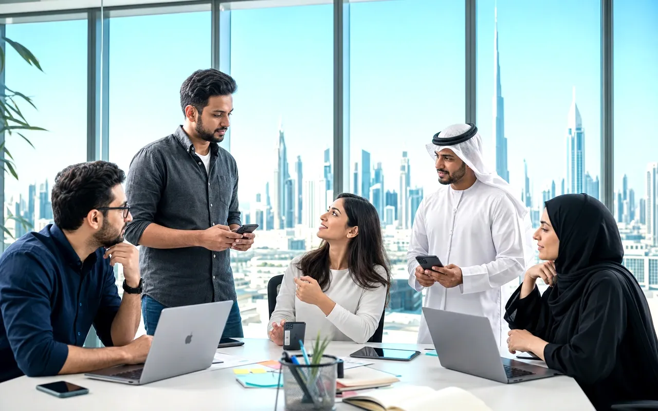 React Native development consultation with Dubai-based cross-platform experts
