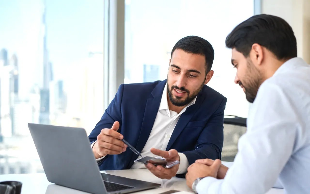 Free React Native consultation session with Dubai-based development team