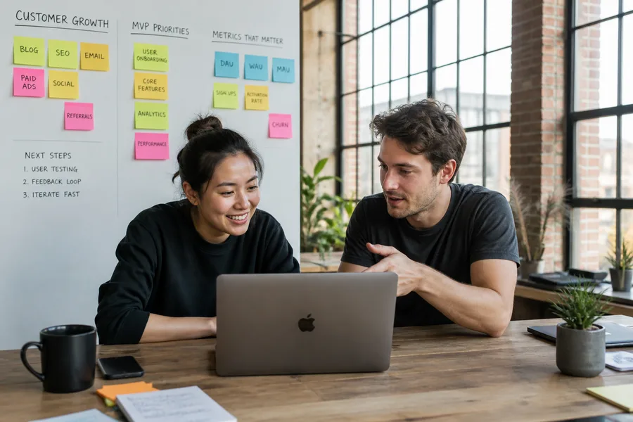SaaS solutions for startups launching their first product in Dubai