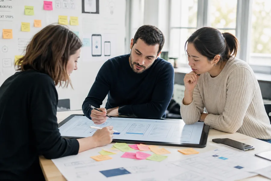 End-to-end SaaS product expertise and experienced software architects in Dubai