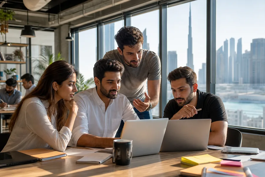 SAP integration solutions for startups in Dubai