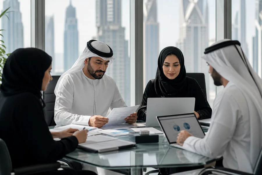 UAE Regulatory Compliance for ServiceNow implementation solutions