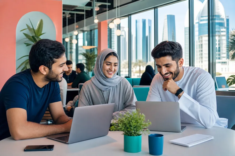 Custom software development for startup businesses in Abu Dhabi UAE