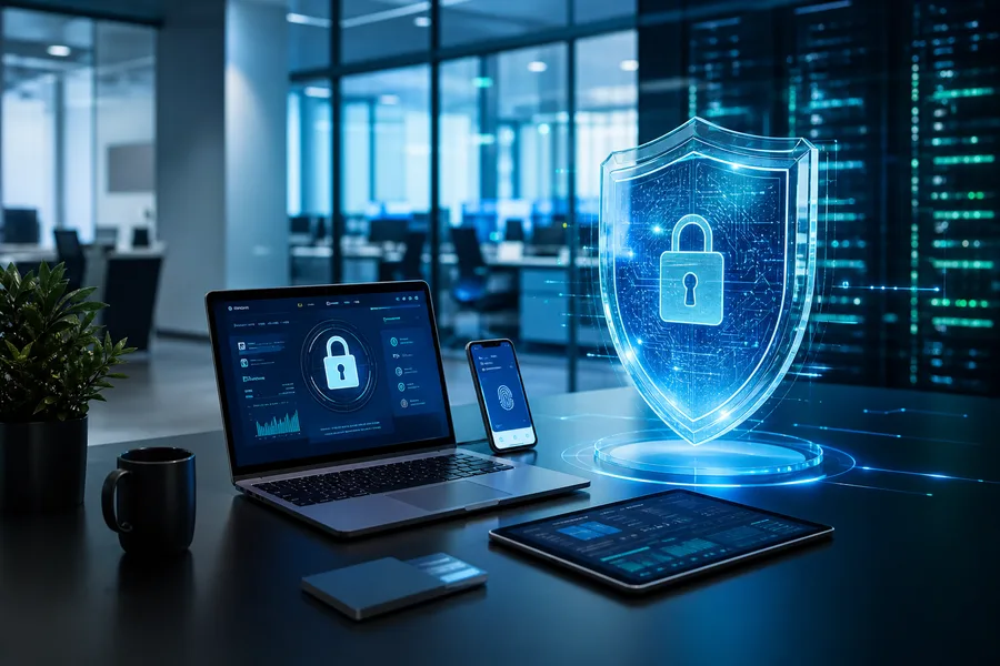 Enterprise security standards for custom software development in Sharjah
