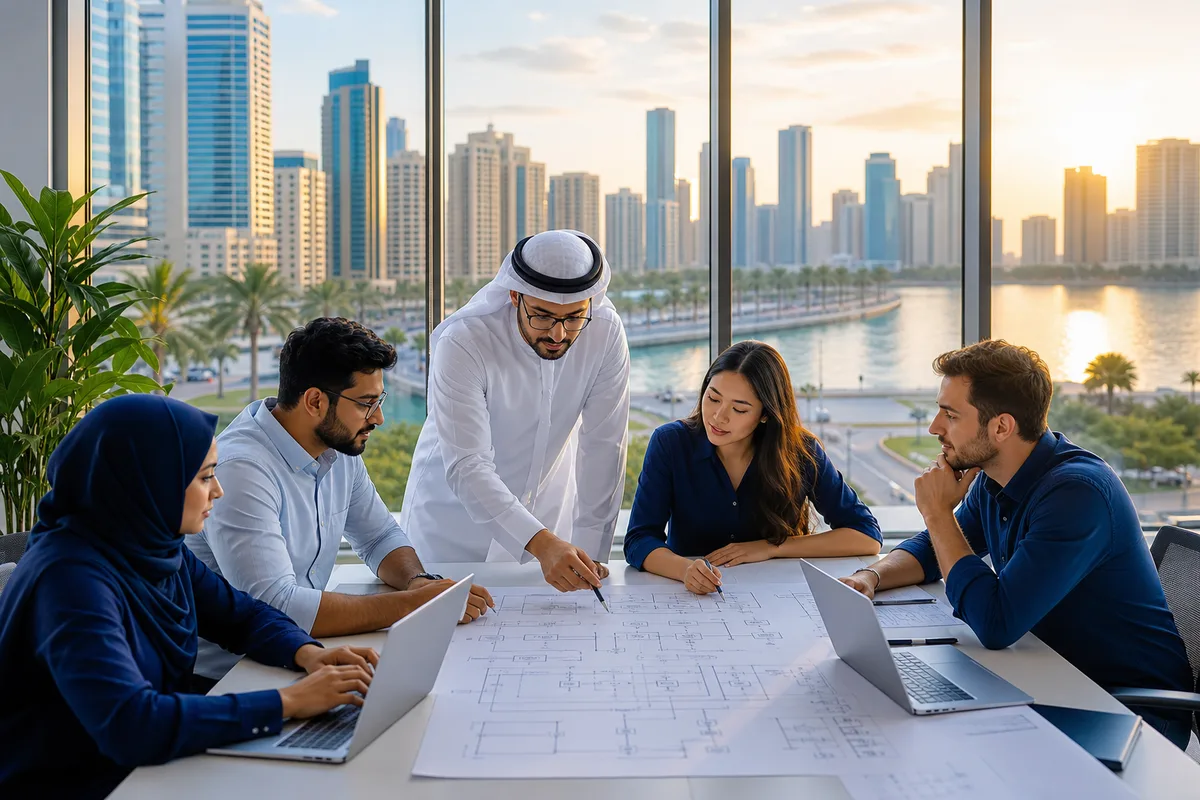 Software development consultation for Sharjah businesses