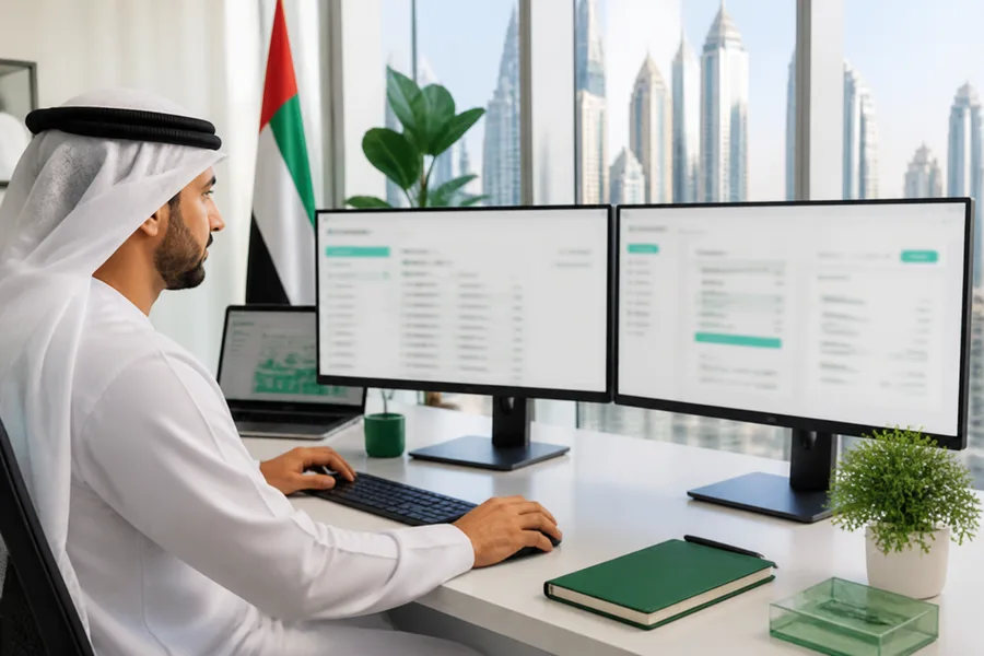 UAE Digital Compliance for software testing services
