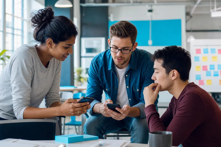 Startup app development for early-stage startups in Dubai