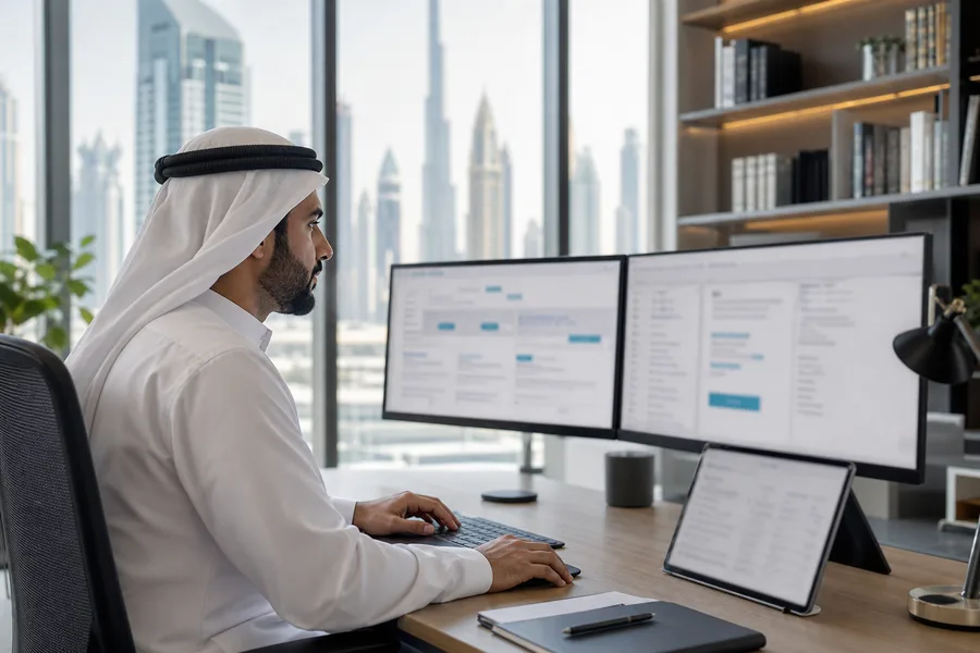 UAE Regulatory Compliance for startup app development