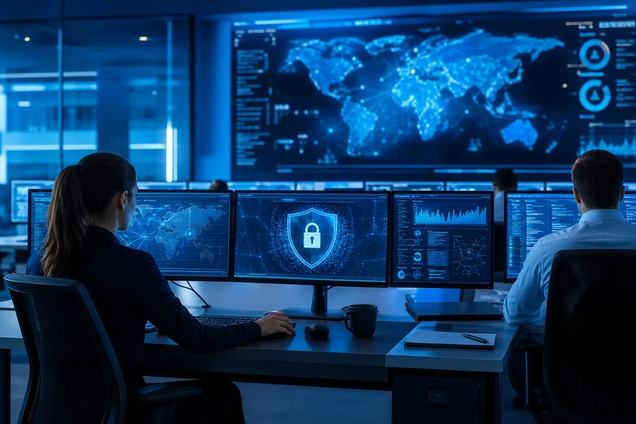 Application security standards for enterprise web app development in Dubai