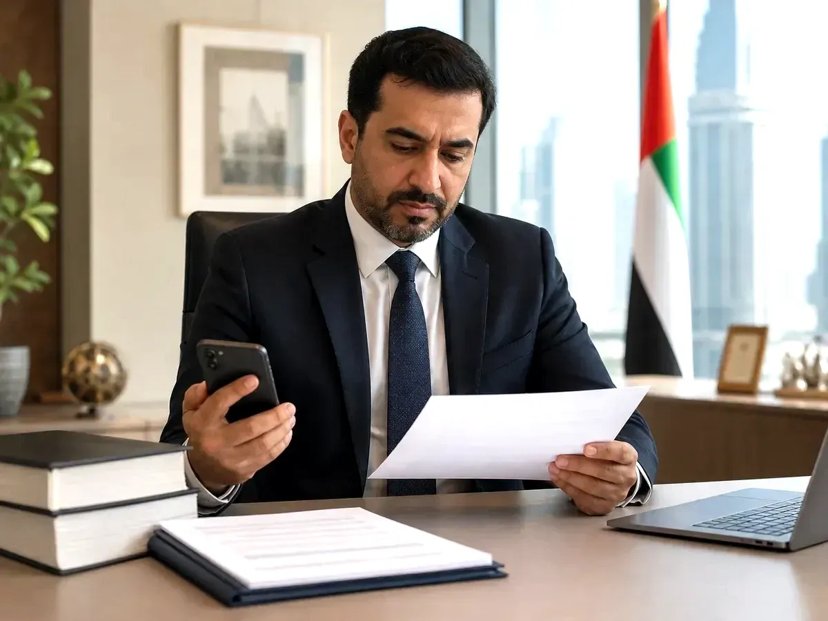 UAE regulatory and data compliance for website development in Dubai