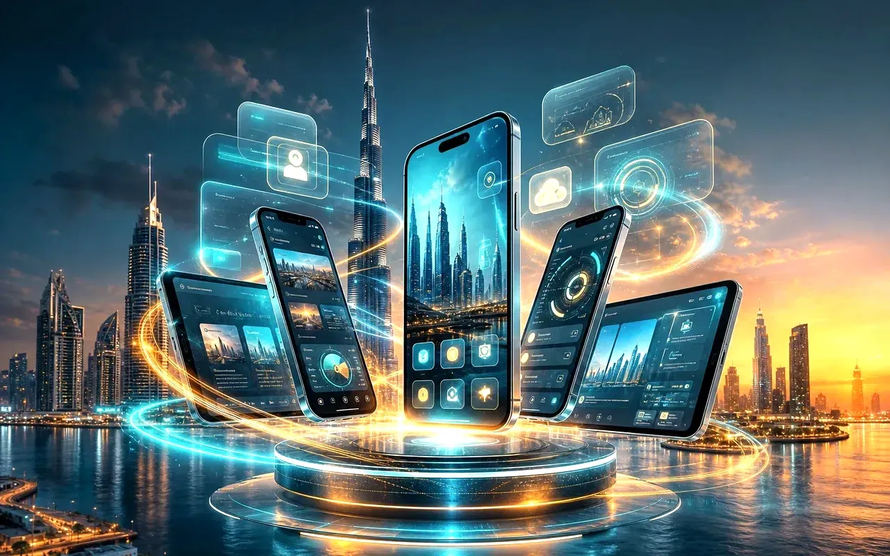 Website development consultation with Dubai-based web experts