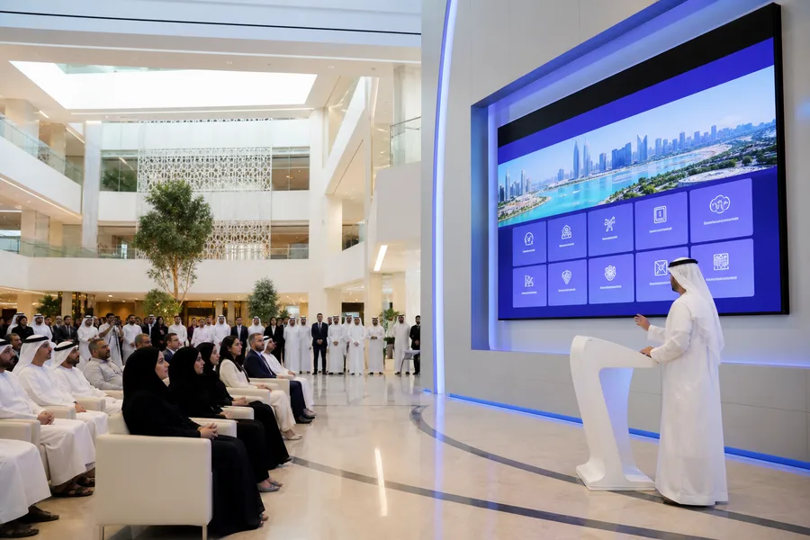 Web portal development solutions for government organizations in Dubai