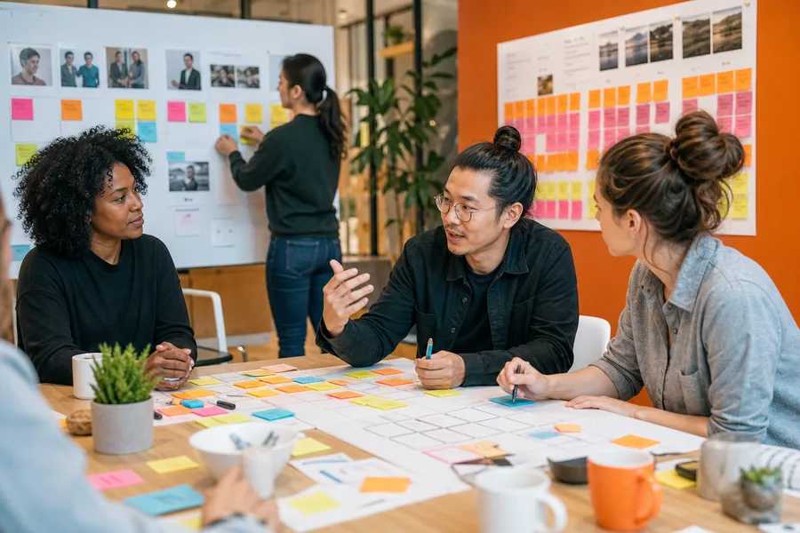 User-Centered Design for website design in Dubai