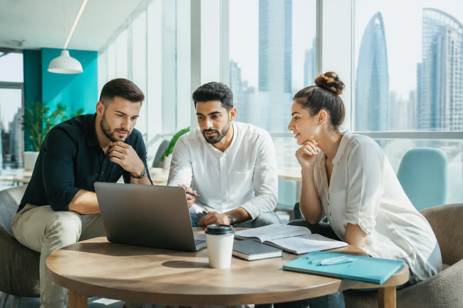 Website development consulting for startups in Dubai