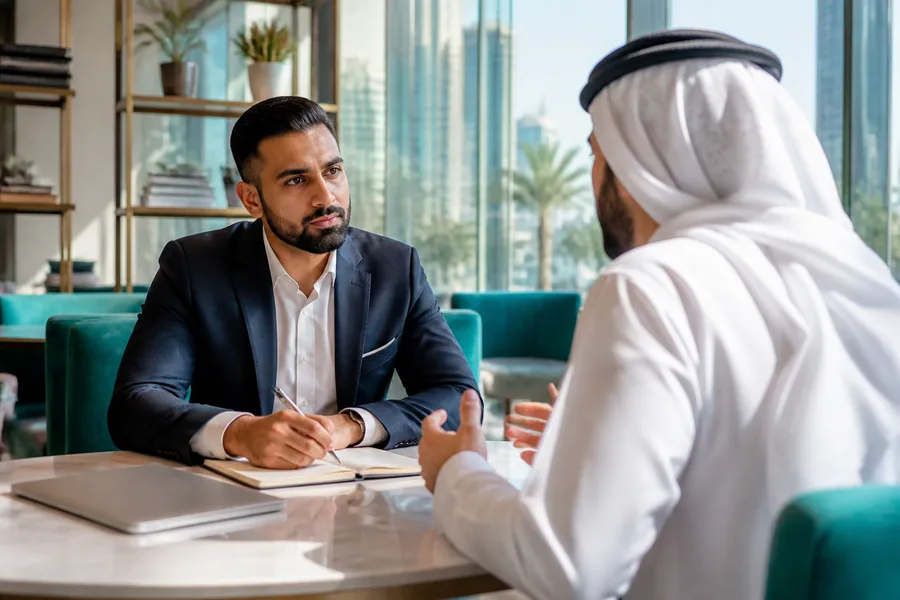 Business-First Consulting for website development consulting in Dubai