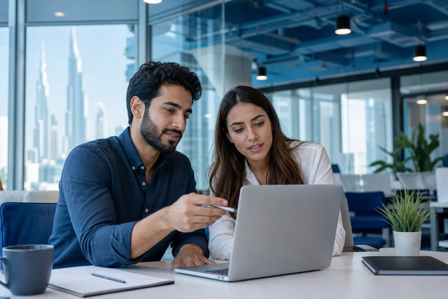 Website maintenance solutions for startups in Dubai