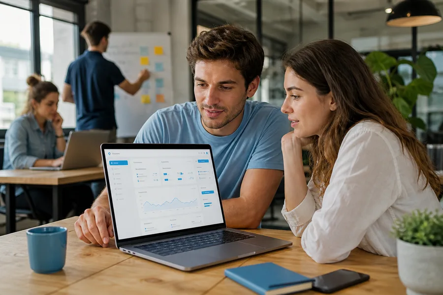 Website migration solutions for startups in Dubai