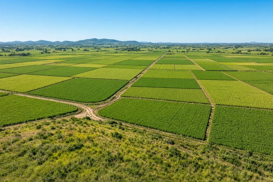 Cropio inspired agriculture preview