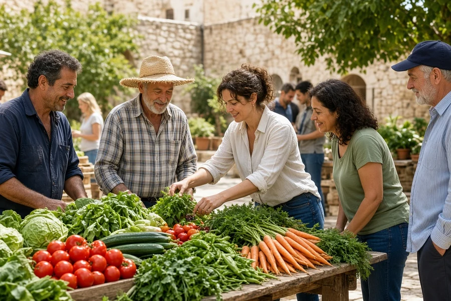 Farmcrowdy inspired agriculture preview
