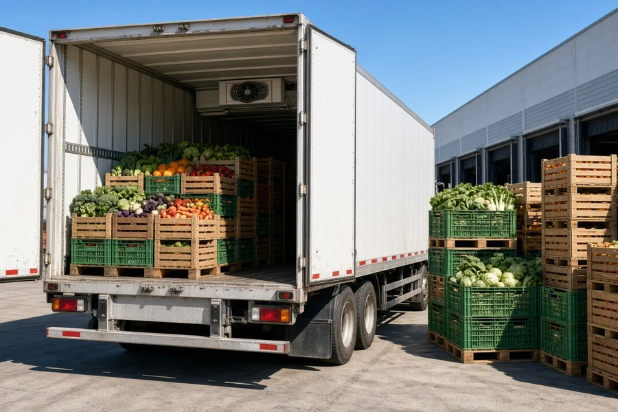 Supply Chain inspired agriculture preview
