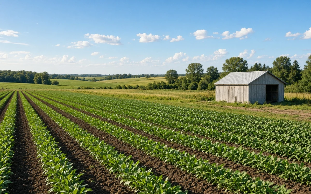 Farm Management Platform