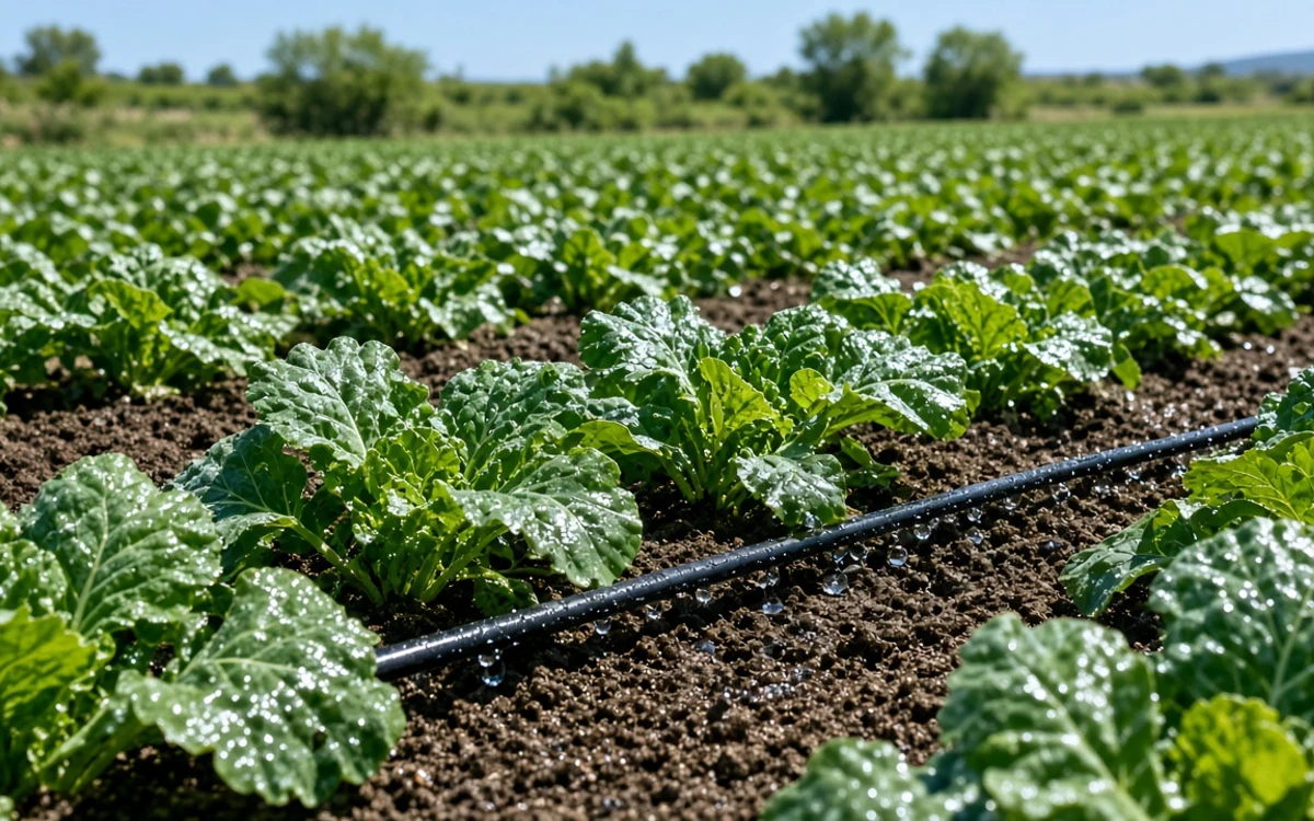 Smart Farming Dashboard