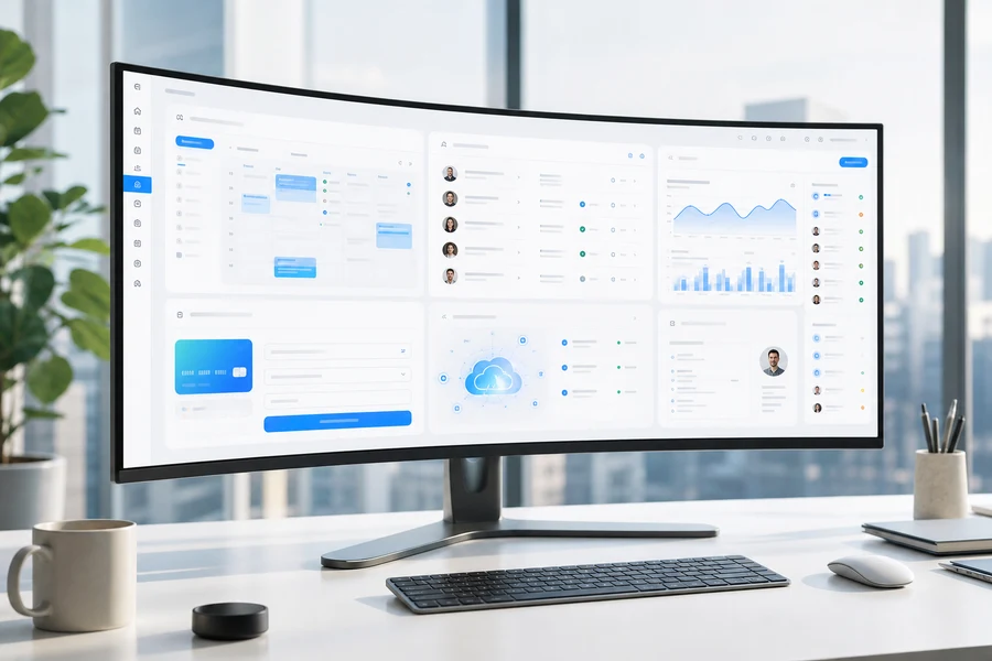 Enterprise Booking Suite