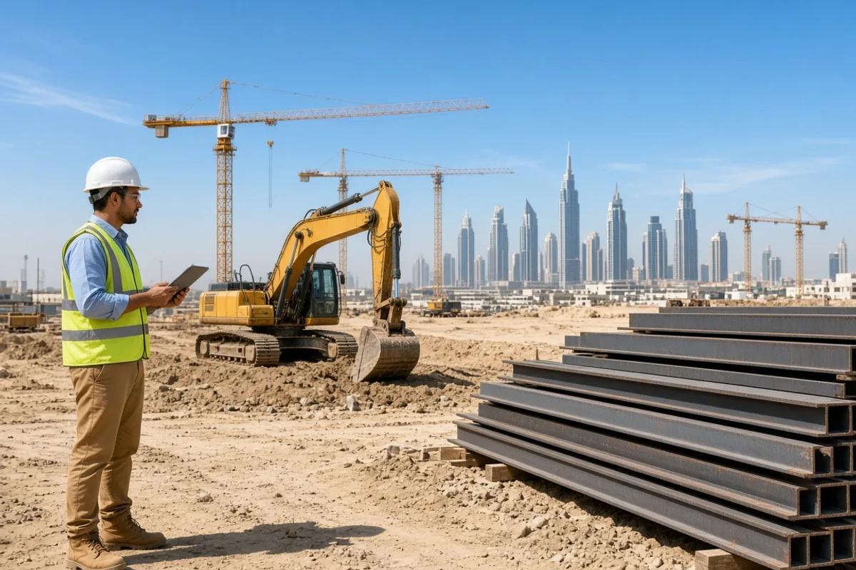 Construction And Engineering Businesses