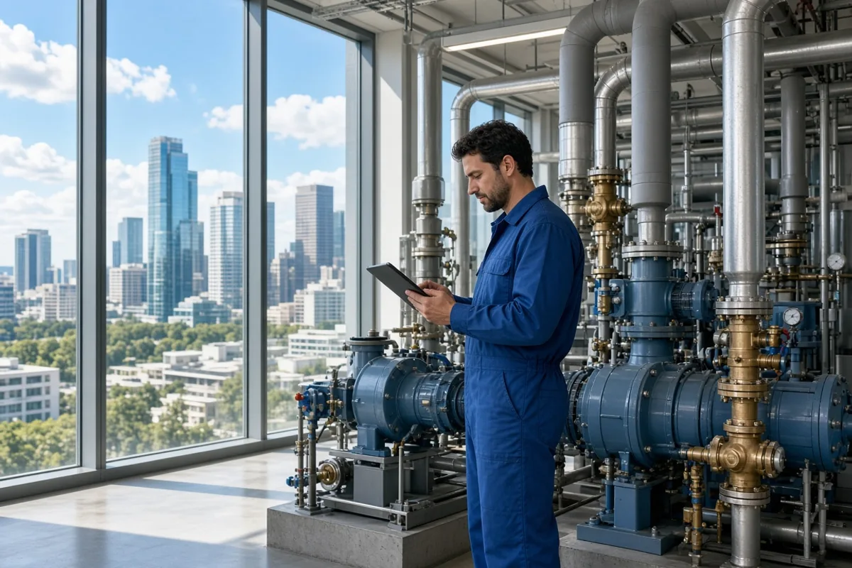 Real Estate And Facility Management