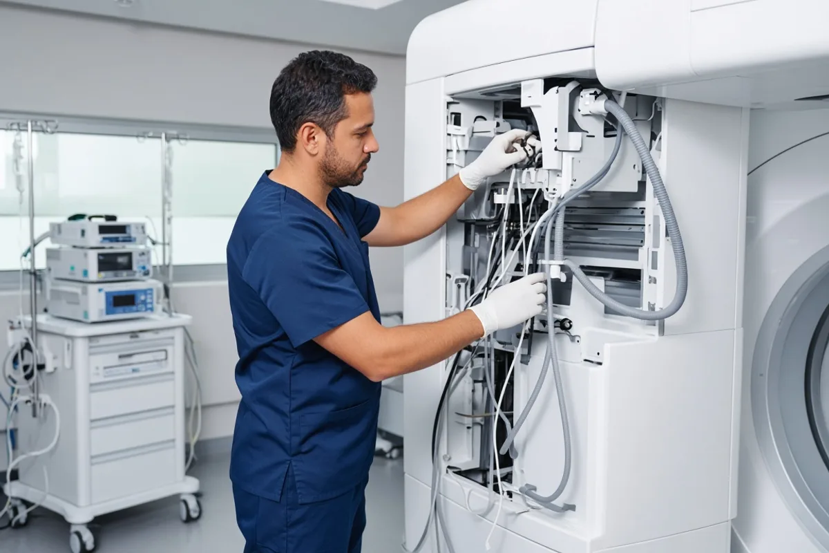Healthcare And Medical Facilities