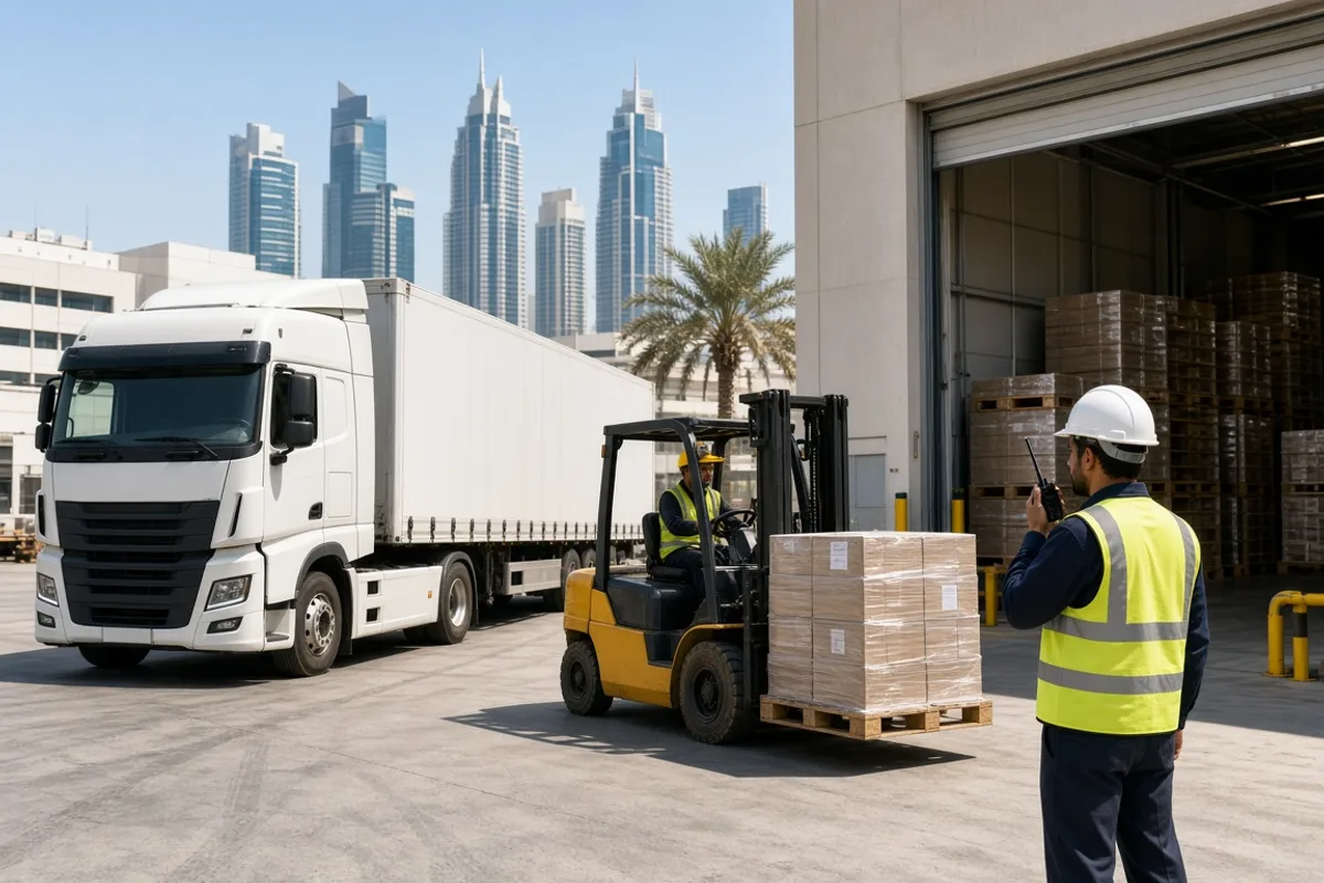 Logistics And Transportation Businesses