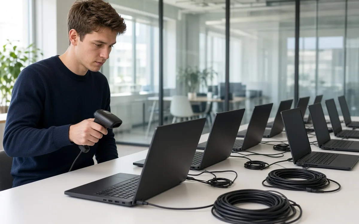 IT Asset Management Application